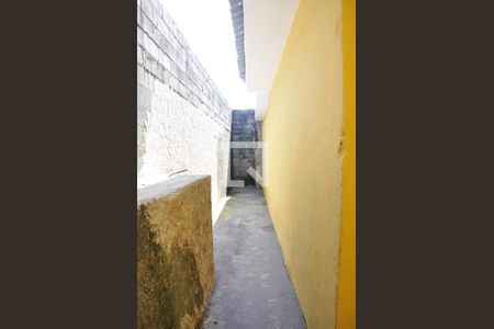 Casa para alugar com 39m², 1 quarto e sem vaga Casa para alugar com 39m², 1 quarto e sem vagaÁrea Externa