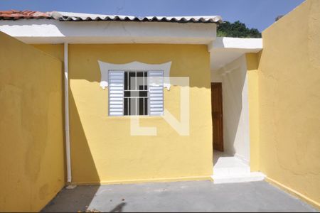 Casa para alugar com 39m², 1 quarto e sem vaga Casa para alugar com 39m², 1 quarto e sem vagaÁrea Externa