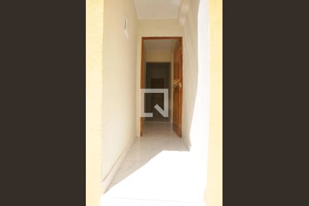 Casa para alugar com 39m², 1 quarto e sem vaga Casa para alugar com 39m², 1 quarto e sem vagaCorredor