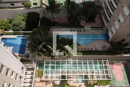 Vista da Varanda da Sala de apartamento para alugar com 2 quartos, 84m² em Vila da Saúde, São Paulo
