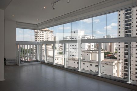 Varanda da Sala de apartamento para alugar com 2 quartos, 84m² em Vila da Saúde, São Paulo