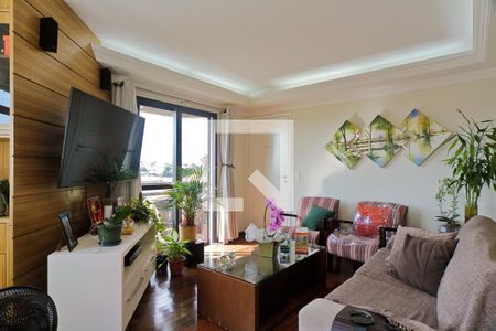 Sala de apartamento à venda com 3 quartos, 81m² em Parque Sao Domingos, São Paulo
