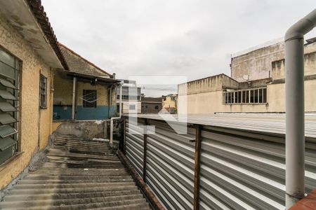 Apartamento para alugar com 55m², 2 quartos e sem vagaVista da Área de Serviço