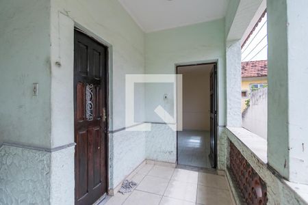 Apartamento para alugar com 55m², 2 quartos e sem vagaÁrea comum - Entradas do imóvel