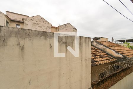 Vista da Sala de apartamento para alugar com 2 quartos, 55m² em Ramos, Rio de Janeiro