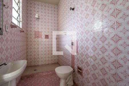 Apartamento para alugar com 55m², 2 quartos e sem vagaBanheiro