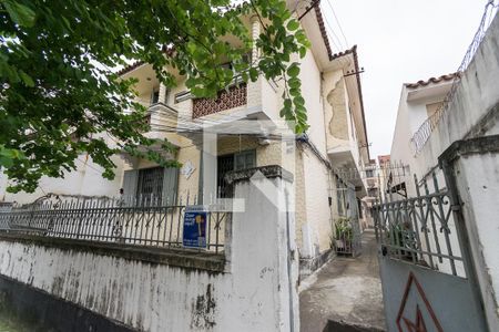 Apartamento para alugar com 55m², 2 quartos e sem vagaFachada do Prédio