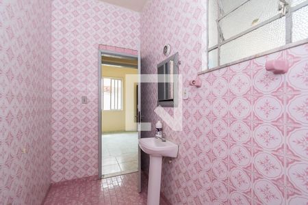 Apartamento para alugar com 55m², 2 quartos e sem vagaBanheiro