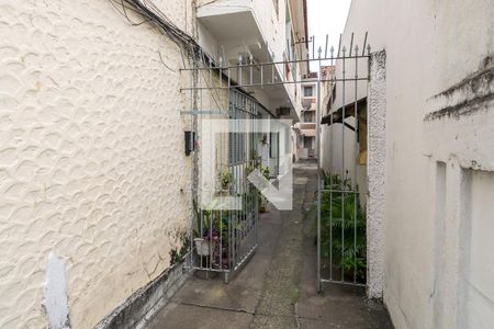 Apartamento para alugar com 55m², 2 quartos e sem vagaÁrea comum - Portão de acesso