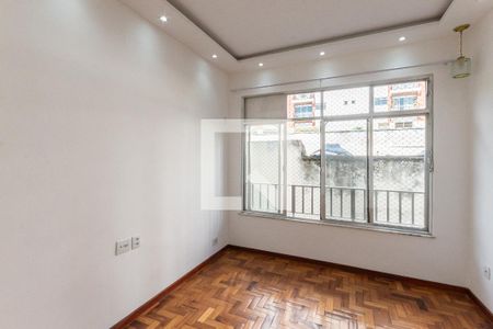 Sala de apartamento à venda com 2 quartos, 69m² em Andaraí, Rio de Janeiro