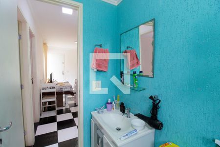 Apartamento para alugar com 50m², 2 quartos e 1 vagaBanheiro