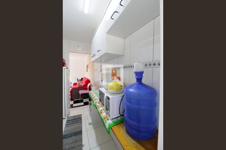 Apartamento para alugar com 50m², 2 quartos e 1 vagaCozinha