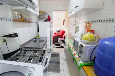 Apartamento para alugar com 50m², 2 quartos e 1 vagaCozinha