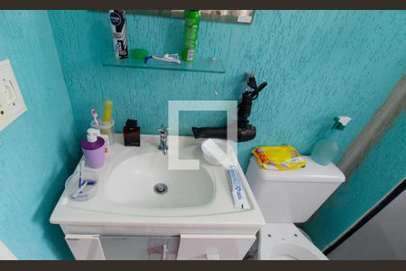 Apartamento para alugar com 50m², 2 quartos e 1 vagaBanheiro