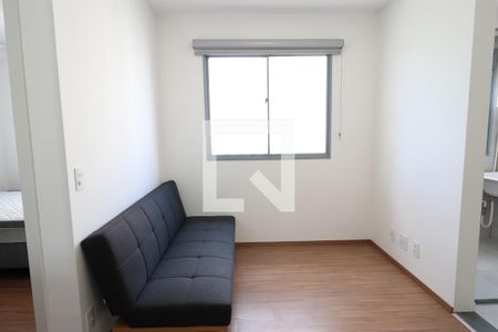 Studio para alugar com 29m², 1 quarto e sem vagaSala