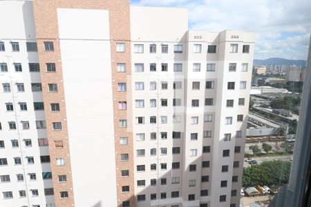 Vista de kitnet/studio para alugar com 1 quarto, 29m² em Várzea da Barra Funda, São Paulo