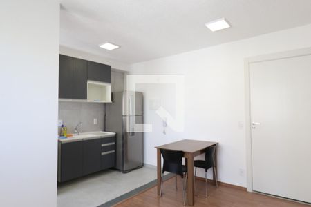 Studio para alugar com 29m², 1 quarto e sem vagaCozinha