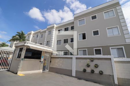 Apartamento à venda com 51m², 2 quartos e 1 vaga Apartamento à venda com 51m², 2 quartos e 1 vagaFachada