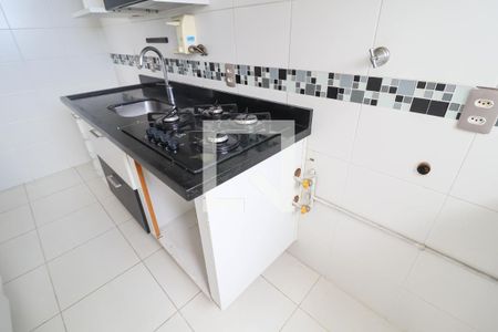Apartamento à venda com 51m², 2 quartos e 1 vaga Apartamento à venda com 51m², 2 quartos e 1 vagaCozinha e Área de Serviço