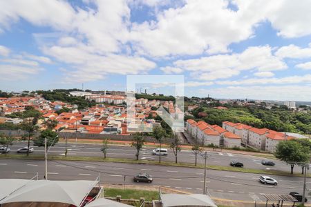Sala 2 de apartamento à venda com 2 quartos, 51m² em Recanto Quarto Centenário, Jundiaí