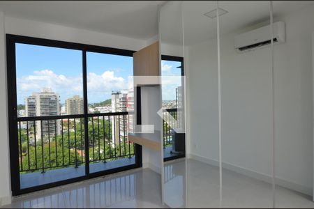 Quarto de apartamento para alugar com 2 quartos, 70m² em Recreio dos Bandeirantes, Rio de Janeiro