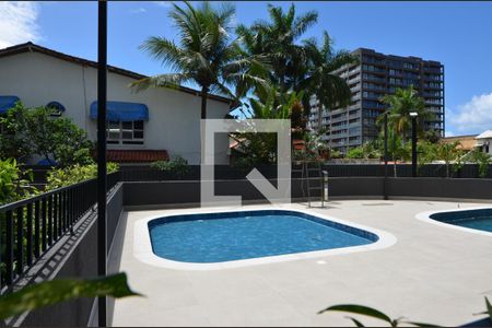 Piscina de apartamento para alugar com 2 quartos, 70m² em Recreio dos Bandeirantes, Rio de Janeiro