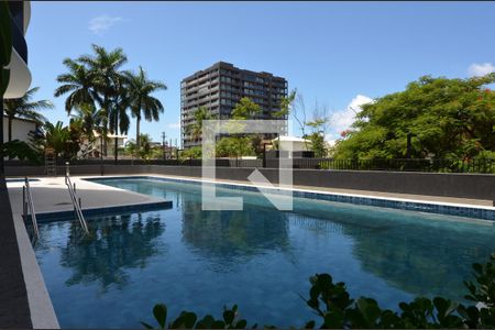 Piscina de apartamento para alugar com 2 quartos, 70m² em Recreio dos Bandeirantes, Rio de Janeiro