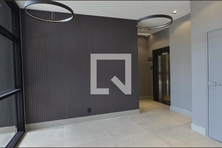 Hall de apartamento para alugar com 2 quartos, 70m² em Recreio dos Bandeirantes, Rio de Janeiro