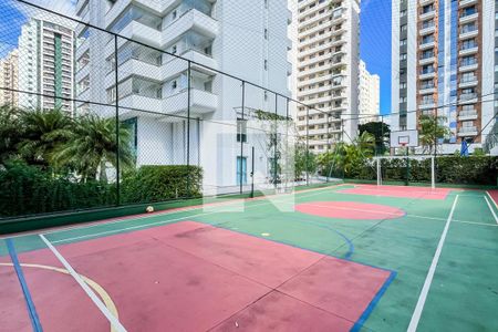 Apartamento para alugar com 170m², 4 quartos e 4 vagasÁrea comum - Quadra