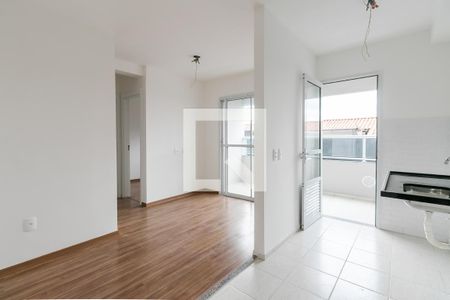 Sala    de apartamento para alugar com 2 quartos, 45m² em Penha de França, São Paulo