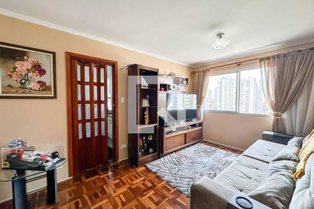 Sala de apartamento à venda com 3 quartos, 94m² em Santana, São Paulo