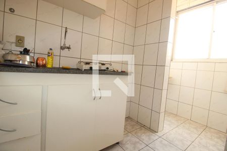 Apartamento à venda com 60m², 2 quartos e 1 vagaCozinha