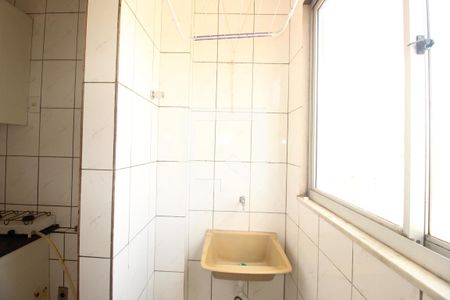 Apartamento à venda com 60m², 2 quartos e 1 vagaÁrea de serviço