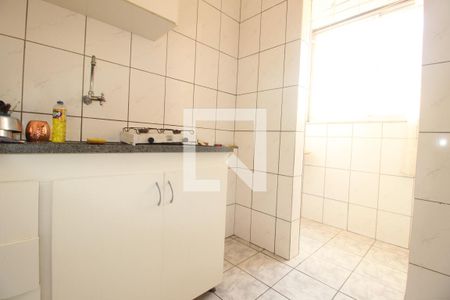 Apartamento à venda com 60m², 2 quartos e 1 vagaCozinha