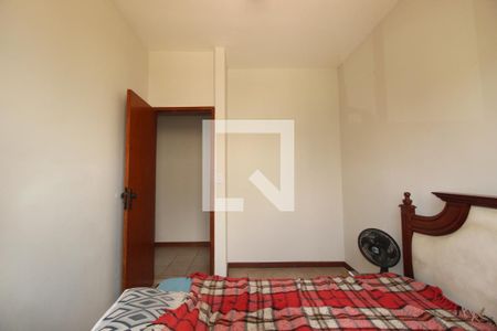 Quarto de apartamento à venda com 2 quartos, 60m² em Castelo, Belo Horizonte