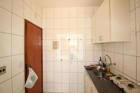 Apartamento à venda com 60m², 2 quartos e 1 vagaCozinha