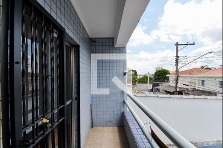 Varanda  de apartamento para alugar com 2 quartos, 100m² em Vila Harmonia, Guarulhos