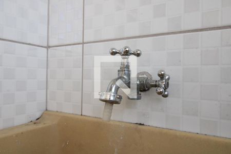 Apartamento à venda com 58m², 2 quartos e 1 vagaCozinha e Área de Serviço