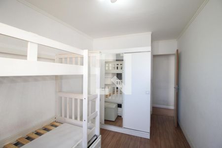 Quarto 1  de apartamento para alugar com 2 quartos, 58m² em Jardim Ponte Rasa, São Paulo