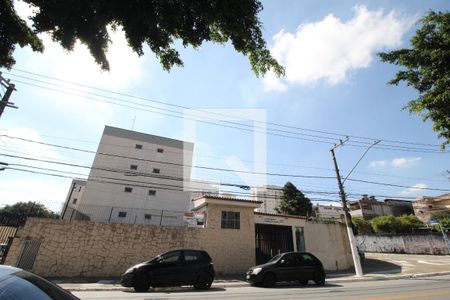 Apartamento à venda com 58m², 2 quartos e 1 vagaFachada