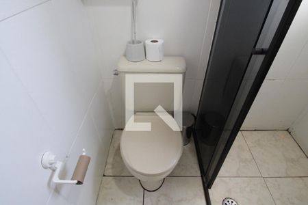 Apartamento à venda com 58m², 2 quartos e 1 vagaBanheiro