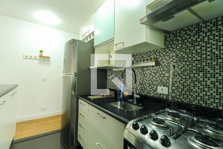 Apartamento para alugar com 54m², 2 quartos e 2 vagas Apartamento para alugar com 54m², 2 quartos e 2 vagasCozinha