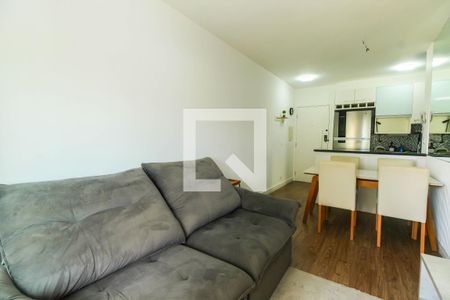 Sala de apartamento para alugar com 2 quartos, 54m² em Vila Gomes Cardim, São Paulo