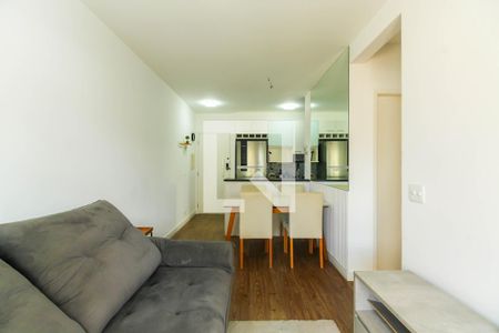Sala de apartamento para alugar com 2 quartos, 54m² em Vila Gomes Cardim, São Paulo