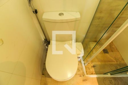 Apartamento para alugar com 54m², 2 quartos e 2 vagas Apartamento para alugar com 54m², 2 quartos e 2 vagasBanheiro