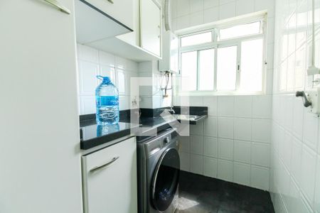 Apartamento para alugar com 54m², 2 quartos e 2 vagas Apartamento para alugar com 54m², 2 quartos e 2 vagasÁrea de Serviço