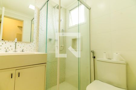 Apartamento para alugar com 54m², 2 quartos e 2 vagas Apartamento para alugar com 54m², 2 quartos e 2 vagasBanheiro Quarto 1