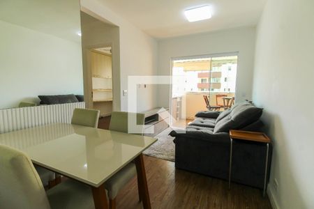 Sala de apartamento para alugar com 2 quartos, 54m² em Vila Gomes Cardim, São Paulo