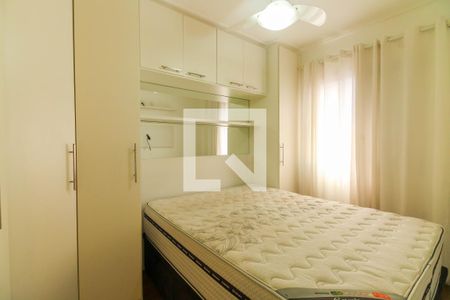 Quarto 1 de apartamento para alugar com 2 quartos, 54m² em Vila Gomes Cardim, São Paulo