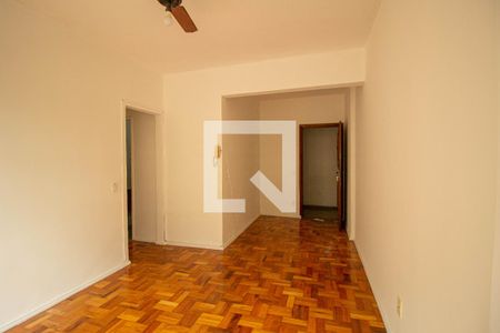 Sala de apartamento para alugar com 3 quartos, 80m² em Tijuca, Rio de Janeiro